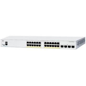 Cisco Catalyst 1200 24-port (C1200-24T-4G) - зображення 1