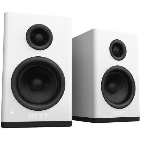 NZXT Relay Speakers White (AP-SPKW2-EU) - зображення 1