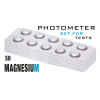  Реагенти Magnesium (Магній, 0 - 100 мг/л) 50 піг/уп. (10 піг/шт) Photometer/Comporator (TbsPMag50) - зображення 1