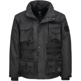   Brandit Kurtka  Superior Jacket - Black L L Черный