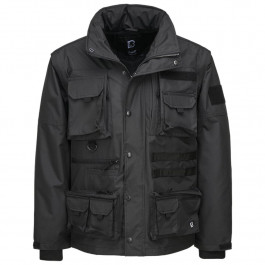   Brandit Kurtka  Superior Jacket - Black L L