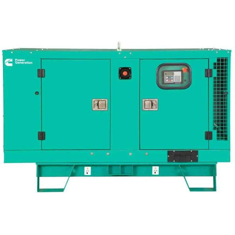 CUMMINS Power Generation C28 D5 Silent - зображення 1