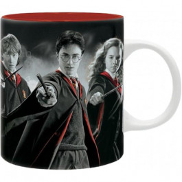   Abystyle HARRY POTTER Trio 320 мл (ABYMUGA531)