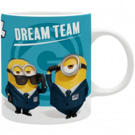   Abystyle MINIONS Despicable Me 4 Minions AVL 320 мл (ABYMUGA539)