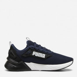   PUMA Чоловічі кросівки для бігу  Retaliate 3 37947811 40 (6.5UK) 25.5 см Club Navy- Black- White (4067979