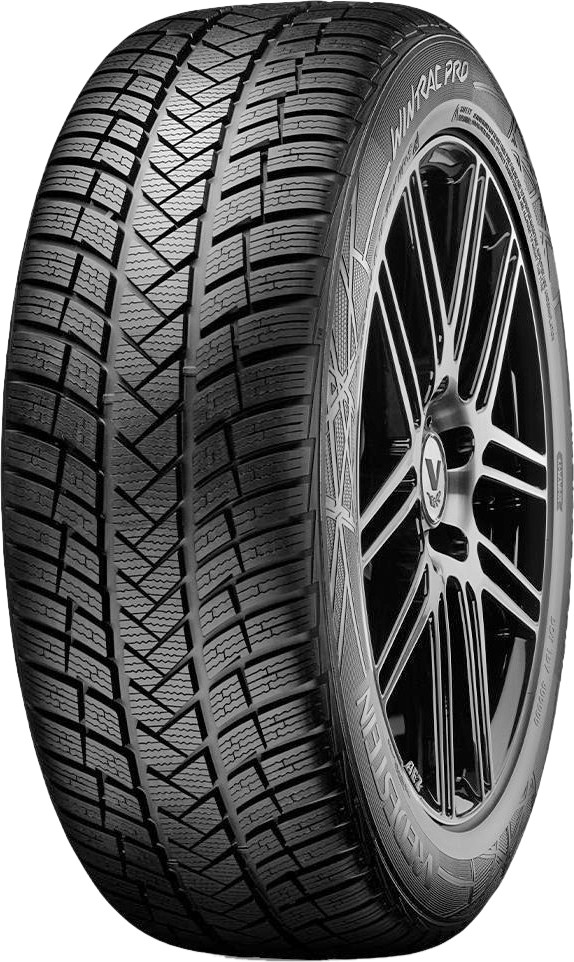 Vredestein Wintrac Pro+ (225/60R18 104V) - зображення 1