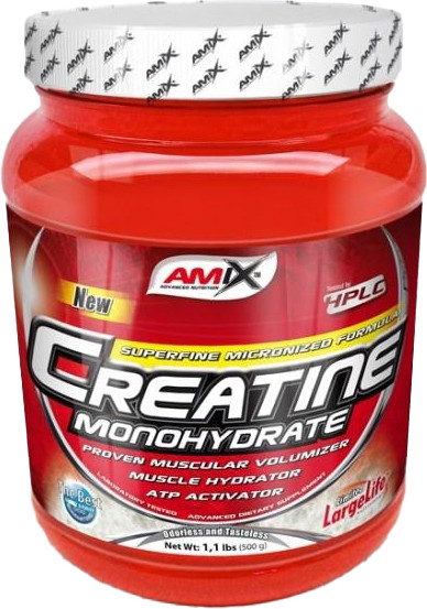 Amix Creatine Monohydrate pwd 300 g /100 servings/ - зображення 1