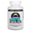 Source Naturals БАД Екстракт гіркої дині, Bitter Melon, , 60 капсул - зображення 1