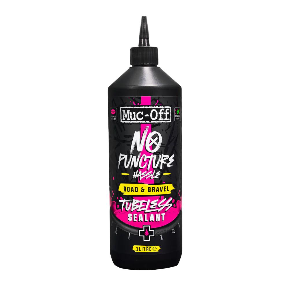 MUC-OFF герметик  Road & Gravel Tubeless 1L - зображення 1