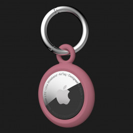   URBAN ARMOR GEAR [U] Dot Keychain Dusty Rose for AirTag (16320V314848)