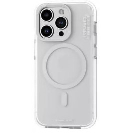   Blueo Накладка Blue Dual Color Phone Case для iPhone 14 Pro Max with MagSafe White (B46-I14PMWHT)