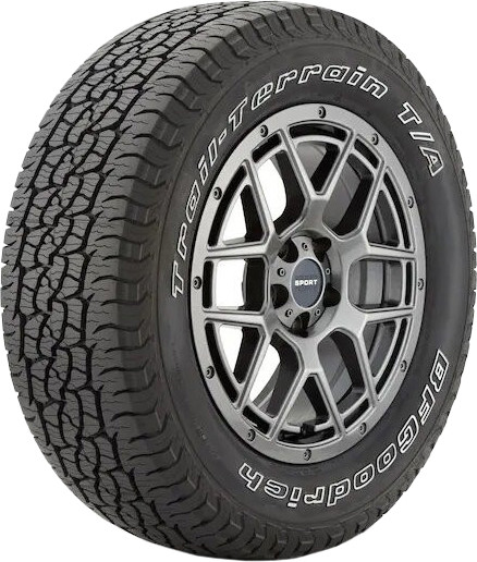 BFGoodrich Trail-Terrain T/A (255/55R20 110H) - зображення 1