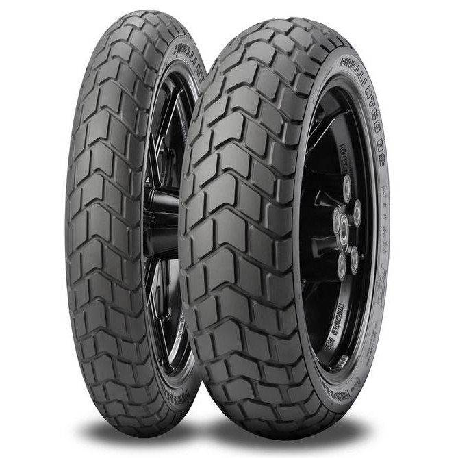 Pirelli MT 60 RS (150/60R17 66H) - зображення 1