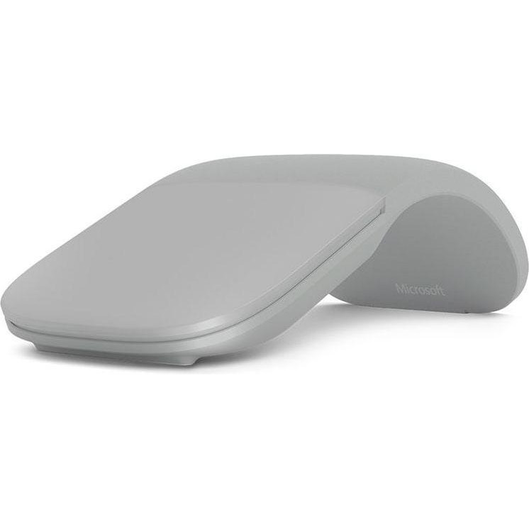 Microsoft Surface Arc Mouse Light Grey (CZV-00001, CZV-00006) - зображення 1