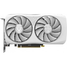   Zotac GeForce RTX 4060 8GB Twin Edge OC White Edition (ZT-D40600Q-10M)