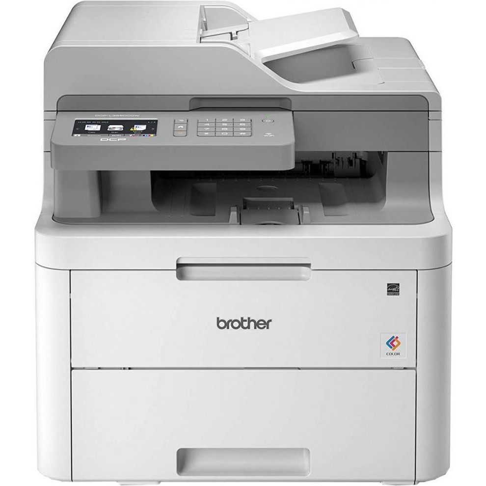 Brother DCP-L3550CDW (DCPL3550CDWYJ1) - зображення 1