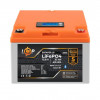 LogicPower LiFePO4 12,8V -32 Ah LCD Smart BT (29993) - зображення 1