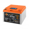 LogicPower LiFePO4 12,8V -32 Ah LCD Smart BT (29993) - зображення 2