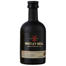   Whitley Neill Джин  Original 0.05 л 43% (5011166052760)