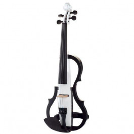   Harley Benton HBV 990WH Electric Violin