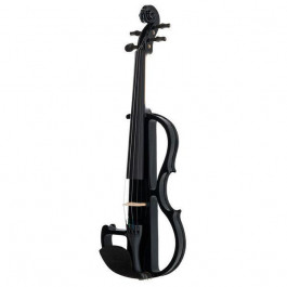   Harley Benton HBV 870BK 4/4 Electric Violin