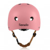 Lionelo Helmet Pink Rose (LO-HELMET PINK ROSE) - зображення 6