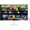 Samsung Smart Monitor S27CM501 (LS27CM501) - зображення 1