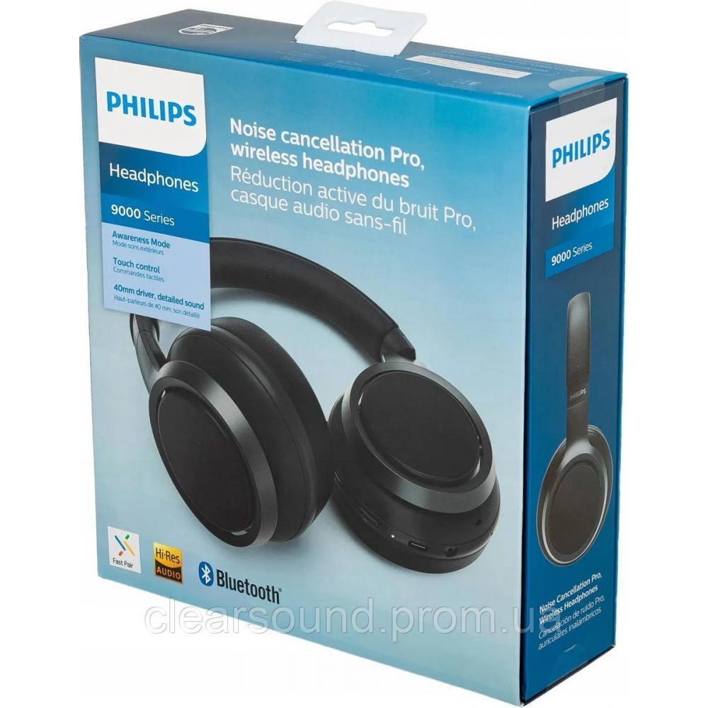 Philips TAH9505BK - зображення 1