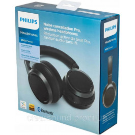   Philips TAH9505BK