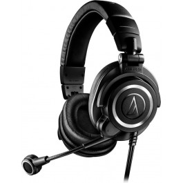   Audio-Technica ATH-M50xSTS-USB Black