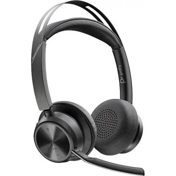 Plantronics Poly Voyager Focus 2 UC (213727-02) - зображення 1