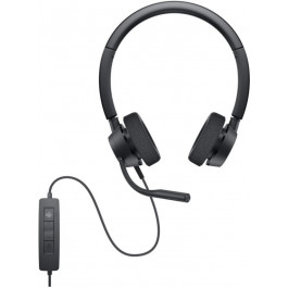   Dell Pro Stereo Headset WH3022 (520-AATL)