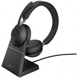   JABRA Evolve2 65 MS Stereo Black (26599-989-999)