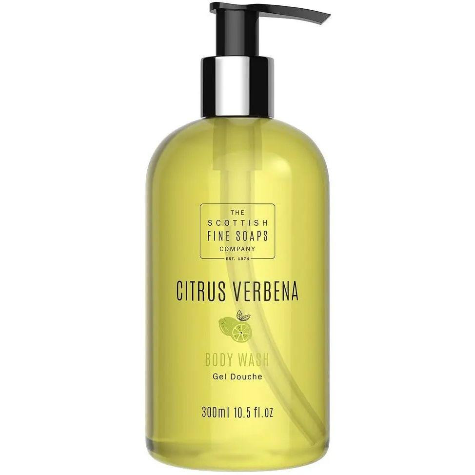 Scottish Fine Soaps Гель для душу  Citrus Verbena 300 мл (5016365003865) - зображення 1