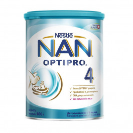   Nestle Смесь NAN 4  800 г