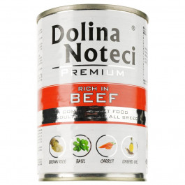   Dolina Noteci Premium Beef 400 г DN312-301325