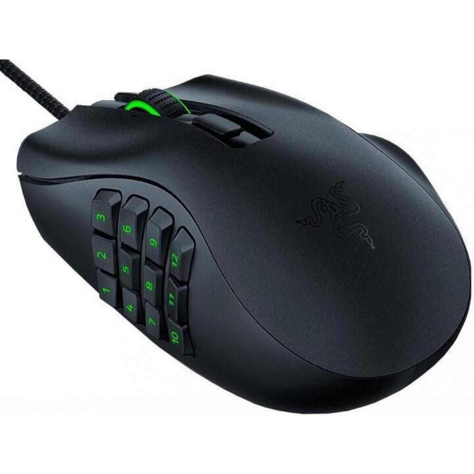 Razer Naga X (RZ01-03590100-R3M1) - зображення 1