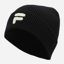   FILA Шапка  Adult hat 130053-99 One Size Чорна (2999001372224)