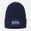 Columbia Шапка  Lost Lager II Beanie 1975921-464 One Size Синя (0195981534979) - зображення 1