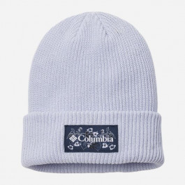   Columbia Шапка  Lost Lager II Beanie 1975921-581 One Size Блакитна (0195981534962)