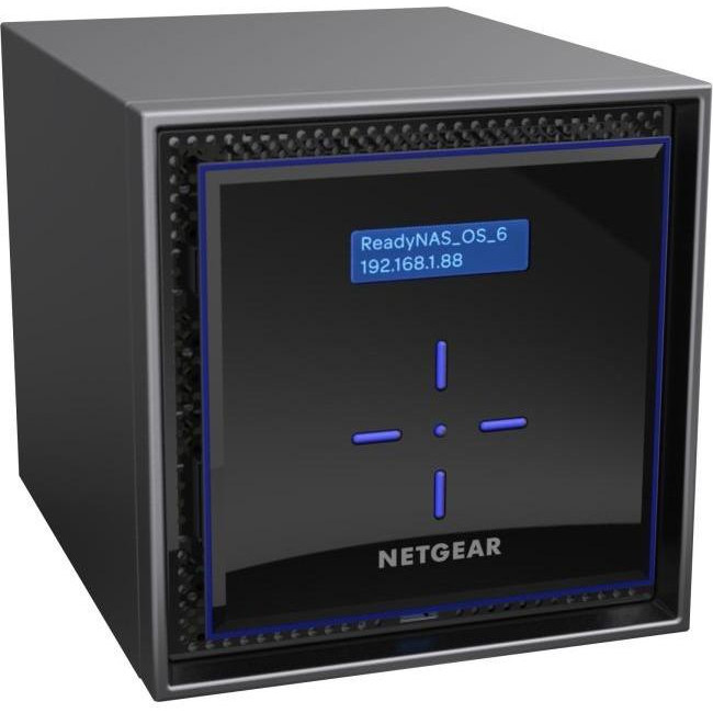 Netgear ReadyNAS 424 (RN424) - зображення 1