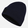 Jack Wolfskin Шапка  Arcaden Beanie A60104-C0413 M Синя (4064886303088) - зображення 1