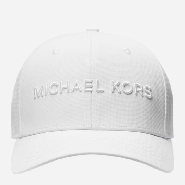 Michael Kors Кепка чоловіча  224657182 One size Біла (1159815673) - зображення 1