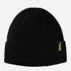 Jack Wolfskin Шапка  Cosy Beanie 1909252-6000 One size Чорна (4064886302081) - зображення 1