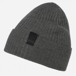   Helly Hansen Шапка  BUSINESS BEANIE 2 67195-965 One Size Сіра (7040059387861)