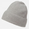 Helly Hansen Шапка  HH WOOL BEANIE 67530-885 One Size Сіра (7040058733904) - зображення 1