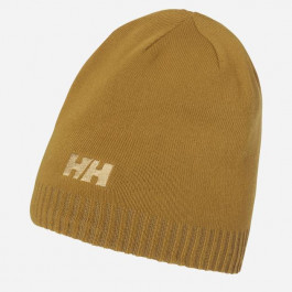   Helly Hansen Шапка  BRAND BEANIE 57502-787 One Size Коричнева (7040059275236)