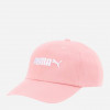 PUMA Кепка  Ess Cap No. 2 022885-06 One size Рожева (4062452469343) - зображення 1