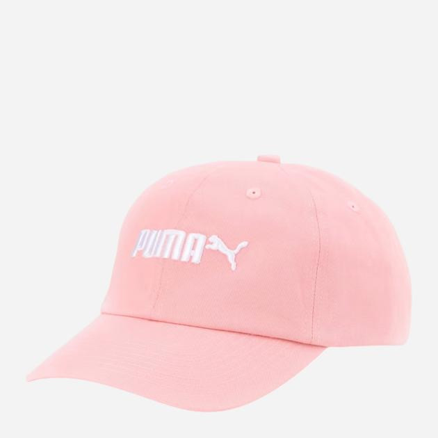 PUMA Кепка  Ess Cap No. 2 022885-06 One size Рожева (4062452469343) - зображення 1