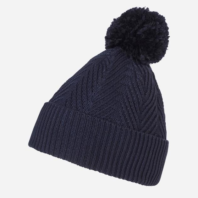 Helly Hansen Шапка жіноча  W LUMI BEANIE 67561-597 One Size Синя (7040059384372) - зображення 1